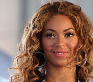 Beyonce tipt haar vega favoriet
